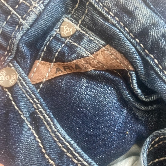 Ariat Men's M7 Rocker Stretch Coltrane Stackable Straight Leg Jean - Picture 6 of 7